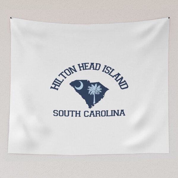 Item preview, Hilton Head Island - South Carolina.  designed and sold by America Roadside..