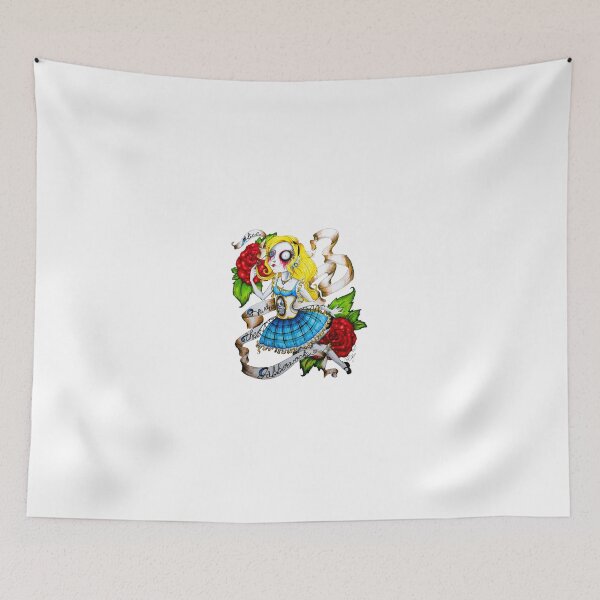 Item preview, Alice designed and sold by The Chaotic Gingers.