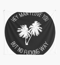 Twin Sized Mattress Lyrics Wall Tapestry