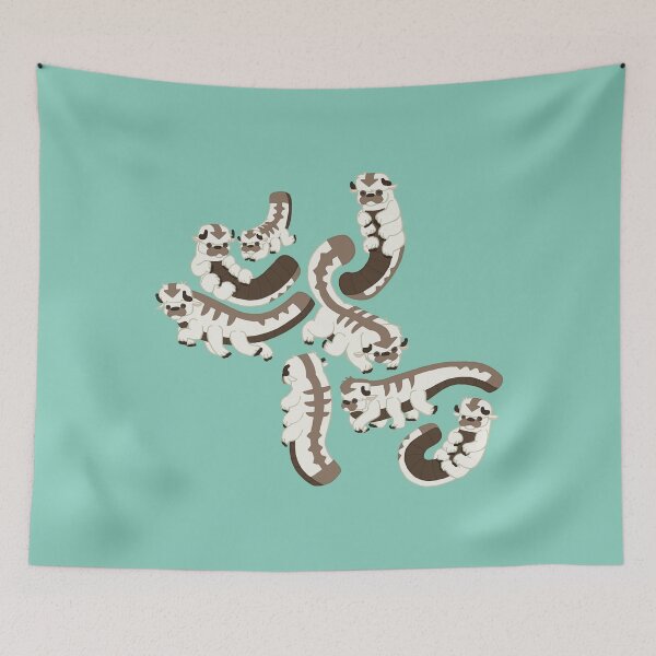 Item preview, Bison Parade designed and sold by softbiology.