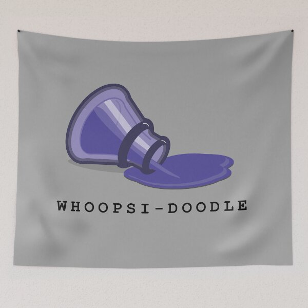 Item preview, Whoopsi-Doodle designed and sold by See My Shirt.