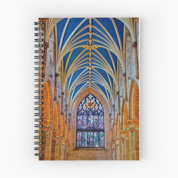 Item preview, Inside St.Giles designed and sold by FLYINGSCOTSMAN.