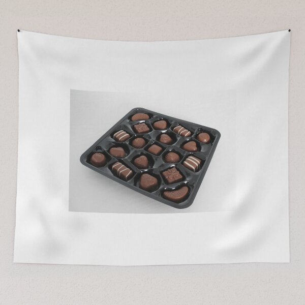 Item preview, Milk Tray designed and sold by BlueMoonRose.