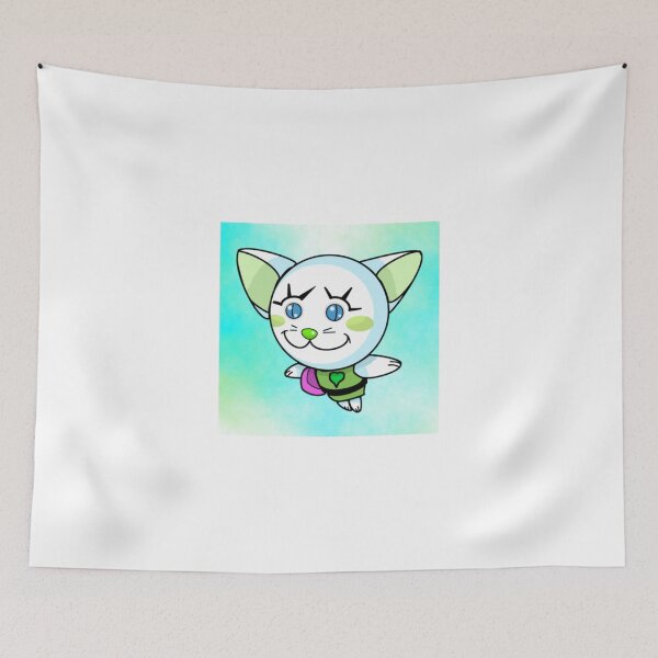 Item preview, Kitty Pow Pow: SkyGreen Pow! Pow! designed and sold by Artsyware Shop.