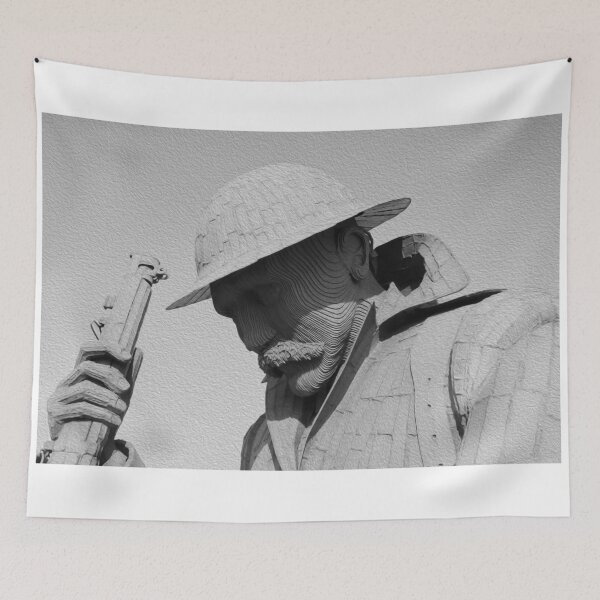 Item preview, Seaham Tommy designed and sold by StephenJSmith.