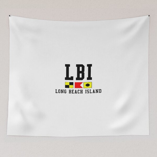 Item preview, LBI - Long Beach Island NJ. designed and sold by America Roadside..