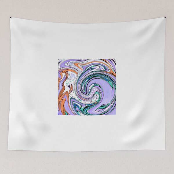 Item preview, Kitty Pow Pow: Paint Warp 2 designed and sold by Artsyware Shop.