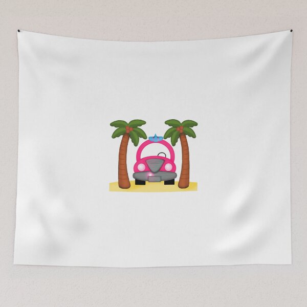 Item preview, Surfer Girl Beach Bum Scene designed and sold by BeachBumFamily.