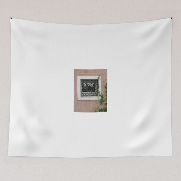 Item preview, SQUARE WINDOW WITH CREEPER designed and sold by kazaroodie.