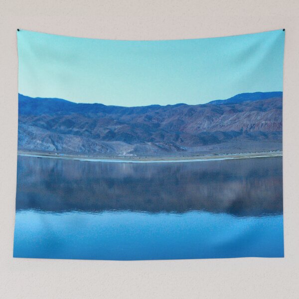 Item preview, Owens Lake looking east designed and sold by MilesArt.