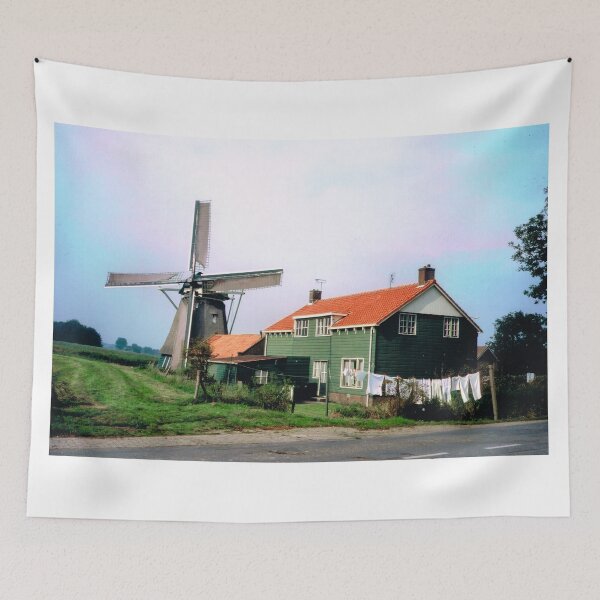 Item preview, DUTCH WINDMILLS 05 designed and sold by RainbowArt.