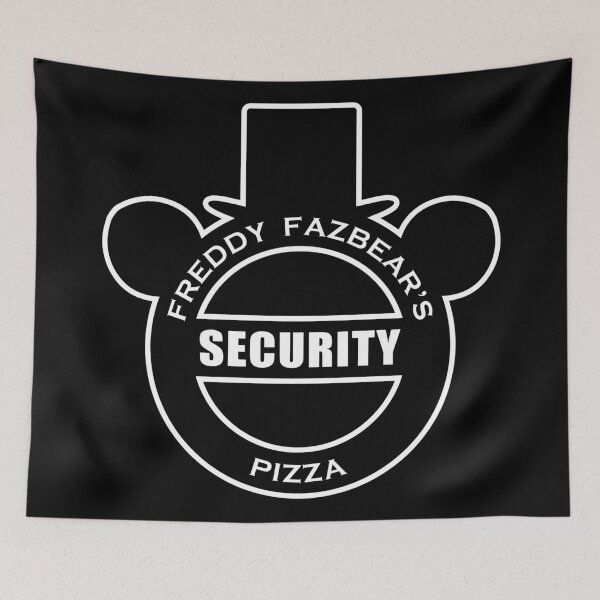 Item preview, Freddy Fazbear's Security designed and sold by oriana132.