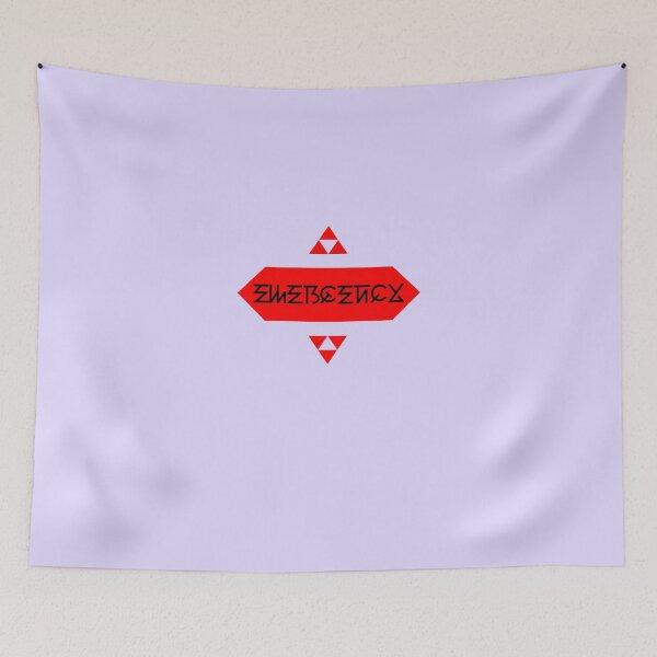 Item preview, PSO2 EMERGENCY! designed and sold by indydegrees1.