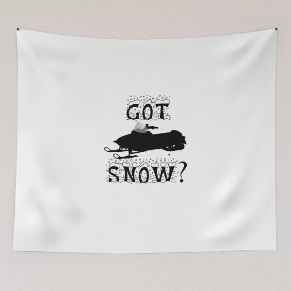 Item preview, Got Snow? designed and sold by evahhamilton.