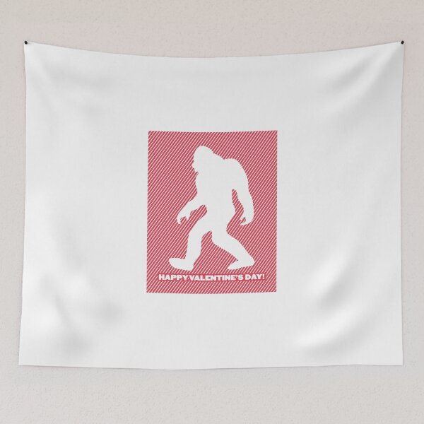 Item preview, Yeti Valentine designed and sold by David & Kristine Masterson.