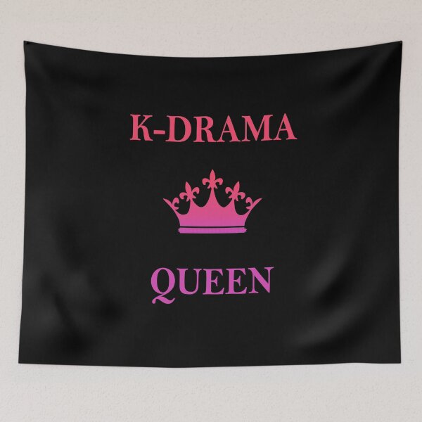 Item preview, Funny Korean Product    K-Drama   Asian Queen Themed Gifts design designed and sold by stuch75.