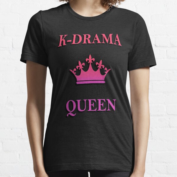 Item preview, Funny Korean Product    K-Drama   Asian Queen Themed Gifts design designed and sold by stuch75.
