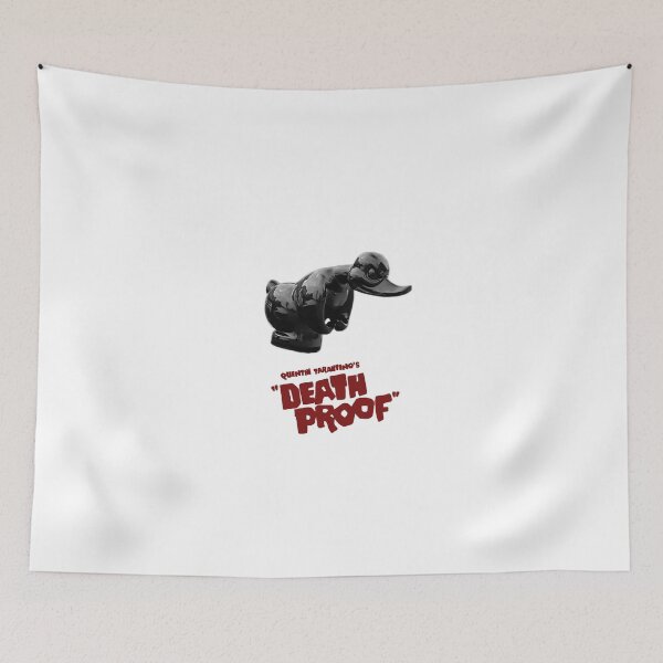 Item preview, Death Proof - Duck designed and sold by FKstudios.