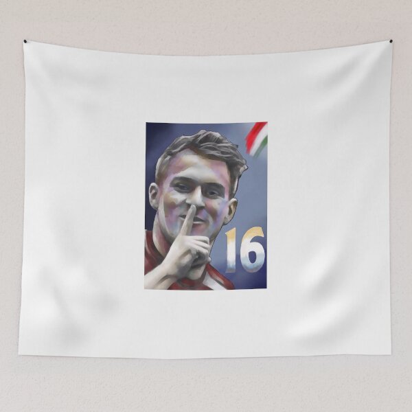 Item preview, Aaron 'Rambo' Ramsey designed and sold by ArsenalArtz.