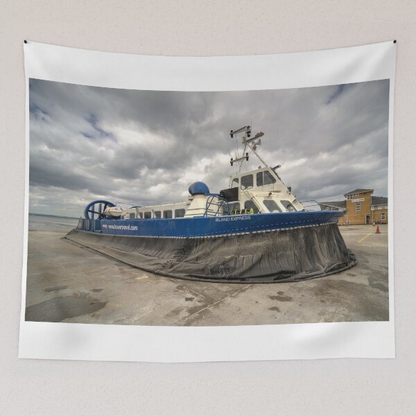 Item preview, Island Express  designed and sold by hawkie.