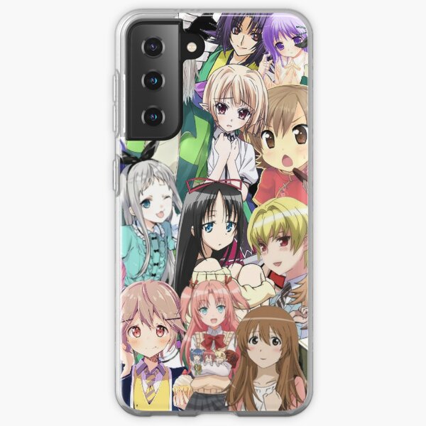 Anime Trap Phone Cases For Samsung Galaxy Redbubble