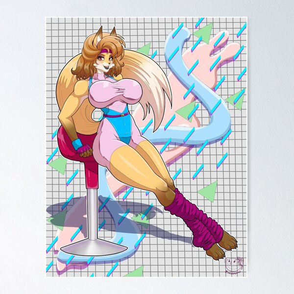 Item preview, Aerobics Miko designed and sold by Fugubarakun.