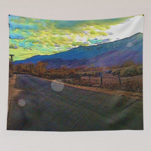 Item preview, Home Rd. designed and sold by MilesArt.