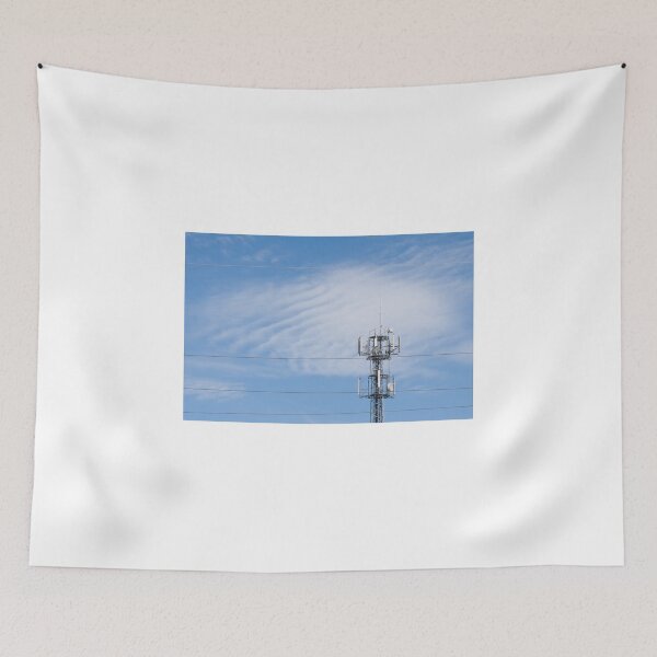 Item preview, radio transmitter with antenna  designed and sold by Arletta Cwalina.