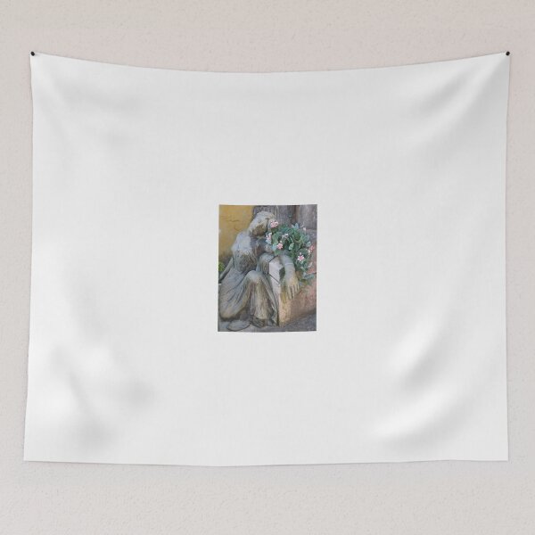 Item preview, OUR LADY OF THE FLOWERS designed and sold by kazaroodie.