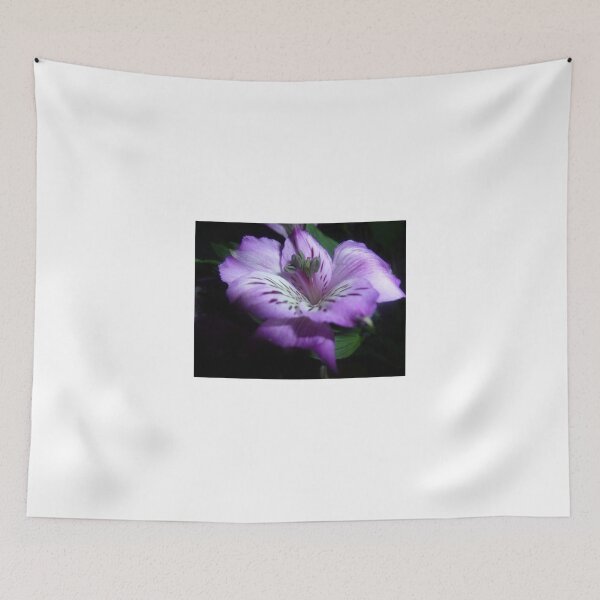 Item preview, Purple Flora designed and sold by Godisgr8t2me.