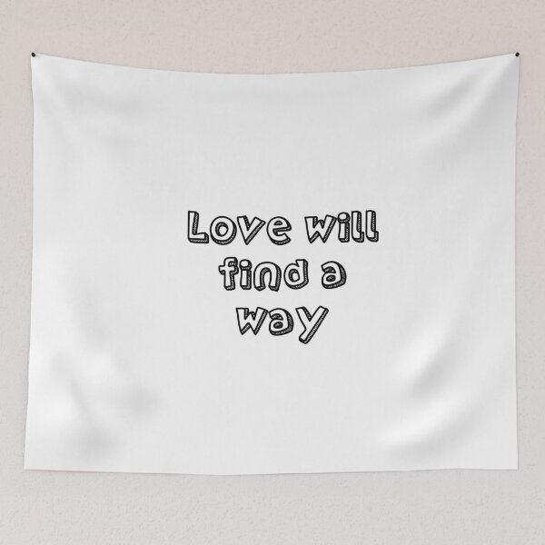 Item preview, Love will find the way - Skimmons designed and sold by GaiaKi.