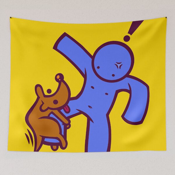 Item preview, The Second Dog designed and sold by artdyslexia.