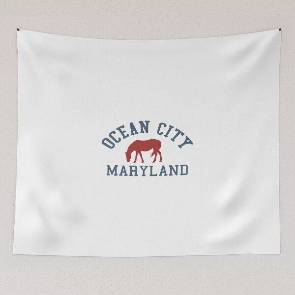 Item preview, Ocean City - Maryland. designed and sold by America Roadside..