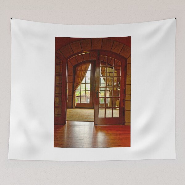 Item preview, Through to the Garden designed and sold by Barbara  Brown.