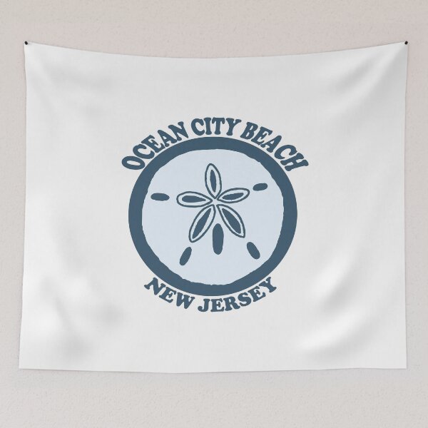 Item preview, Ocean City - New Jersey. designed and sold by America Roadside..