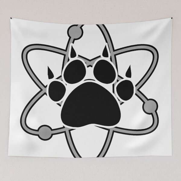 Item preview, Carl Grimes Bear Paw and Atom (Gray) T-Shirt - Comics designed and sold by createdezign.