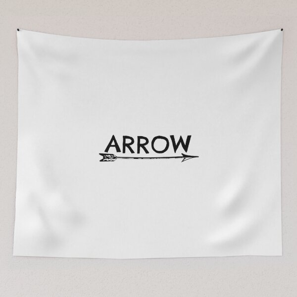 Item preview, Arrow designed and sold by TVFangirl.