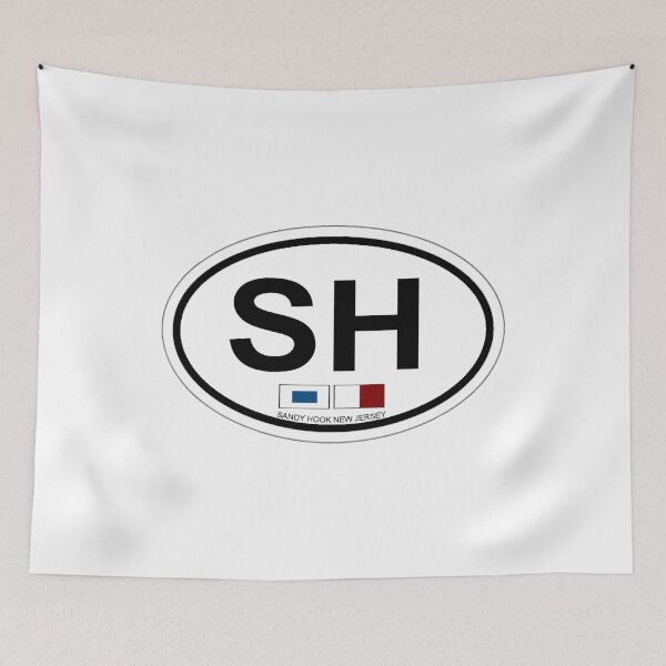 Item preview, Sandy Hook -  New Jersey. designed and sold by America Roadside..