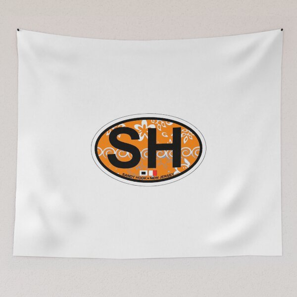 Item preview, Sandy Hook -  New Jersey. designed and sold by America Roadside..