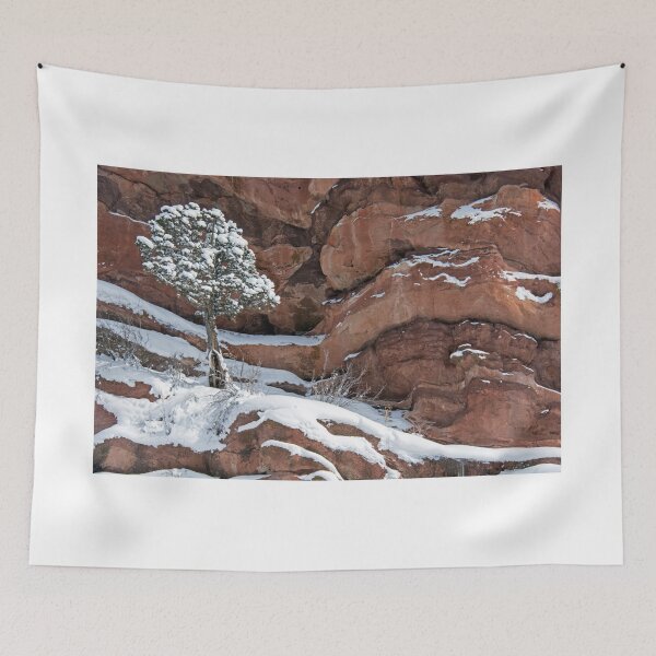Item preview, Tree at Red Rocks designed and sold by Eivor Kuchta.