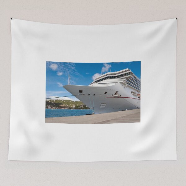 Item preview, Cruise ship. designed and sold by FER737NG.