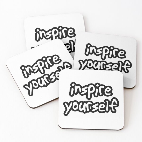 Item preview, Inspire Yourself designed and sold by SassyClassyMe.