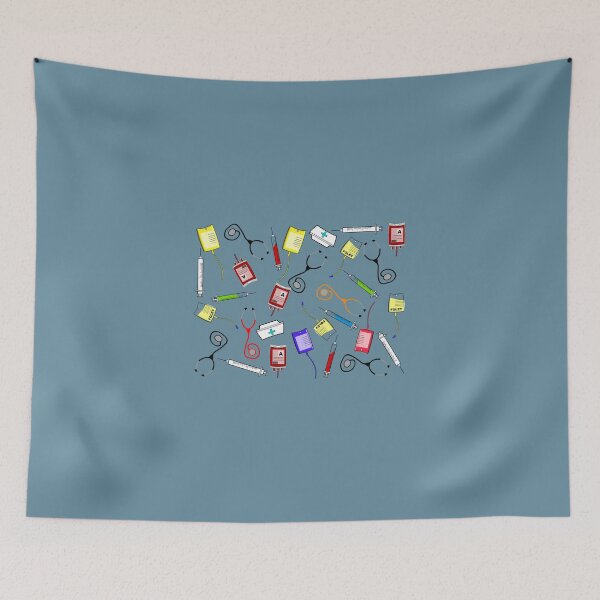 Item preview, Nurse Tools Art designed and sold by gailg1957.