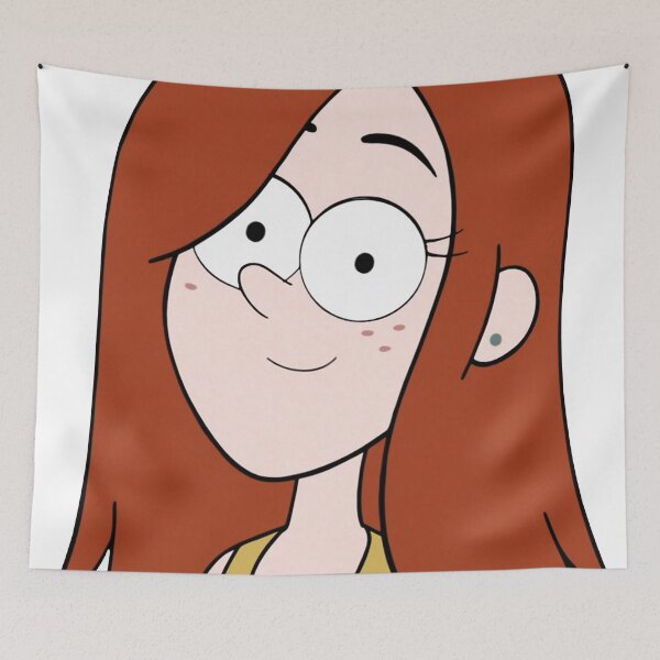 Item preview, Pillow With Wendy's Face On It designed and sold by The-Sqoou.