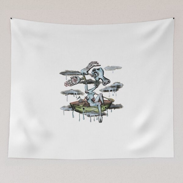 Item preview, Why Sky Captain! designed and sold by KellyJadeART.