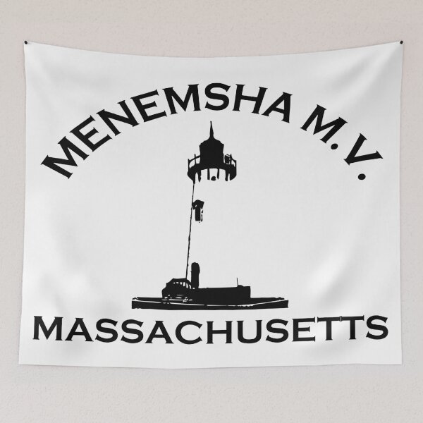 Artikelvorschau, Menemsha Beach - Cape Cod. entworfen und verkauft von America Roadside..