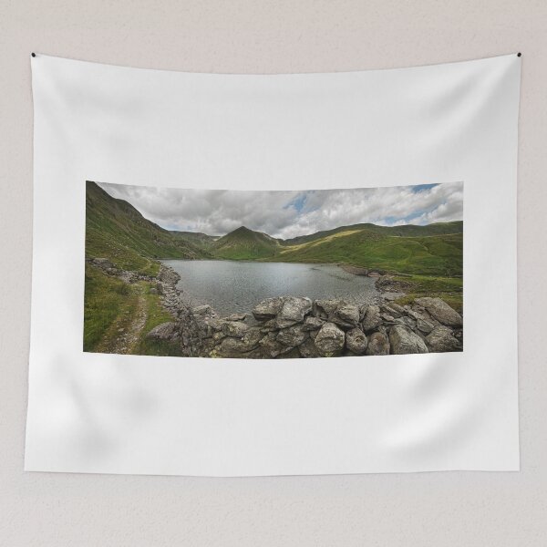 Item preview, Kentmere reservoir panorma designed and sold by eddiej.