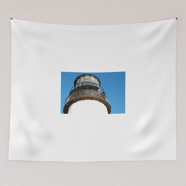 Item preview, Cape Disappointment Lighthouse Close-Up designed and sold by Deborah Singer.
