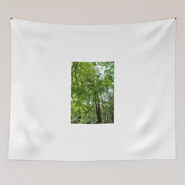 Item preview, Green Leaves designed and sold by Deborah Singer.