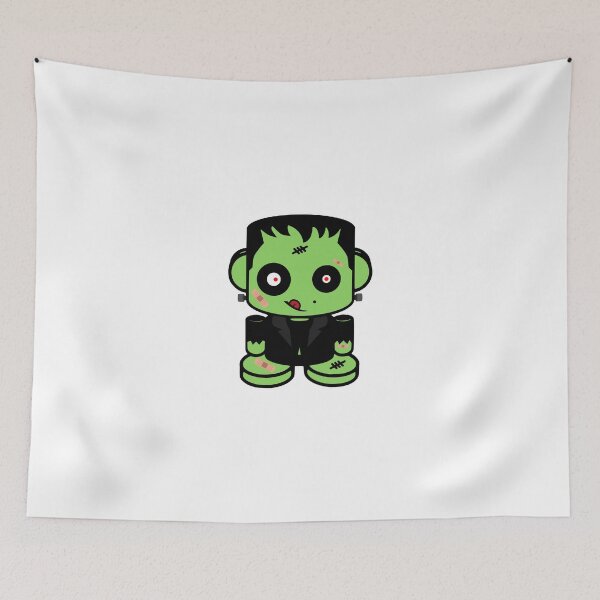 Item preview, Zombie Franko'bot 1.0 designed and sold by Carbon-Fibre Media.